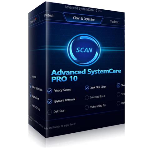 advanced systemcare 10 full
